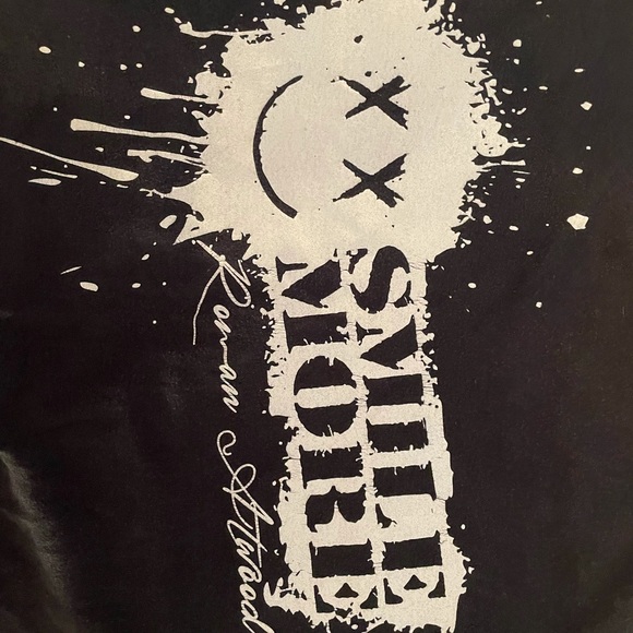 Smile More Roman Atwood short sleeve tee shirt - Picture 3 of 3